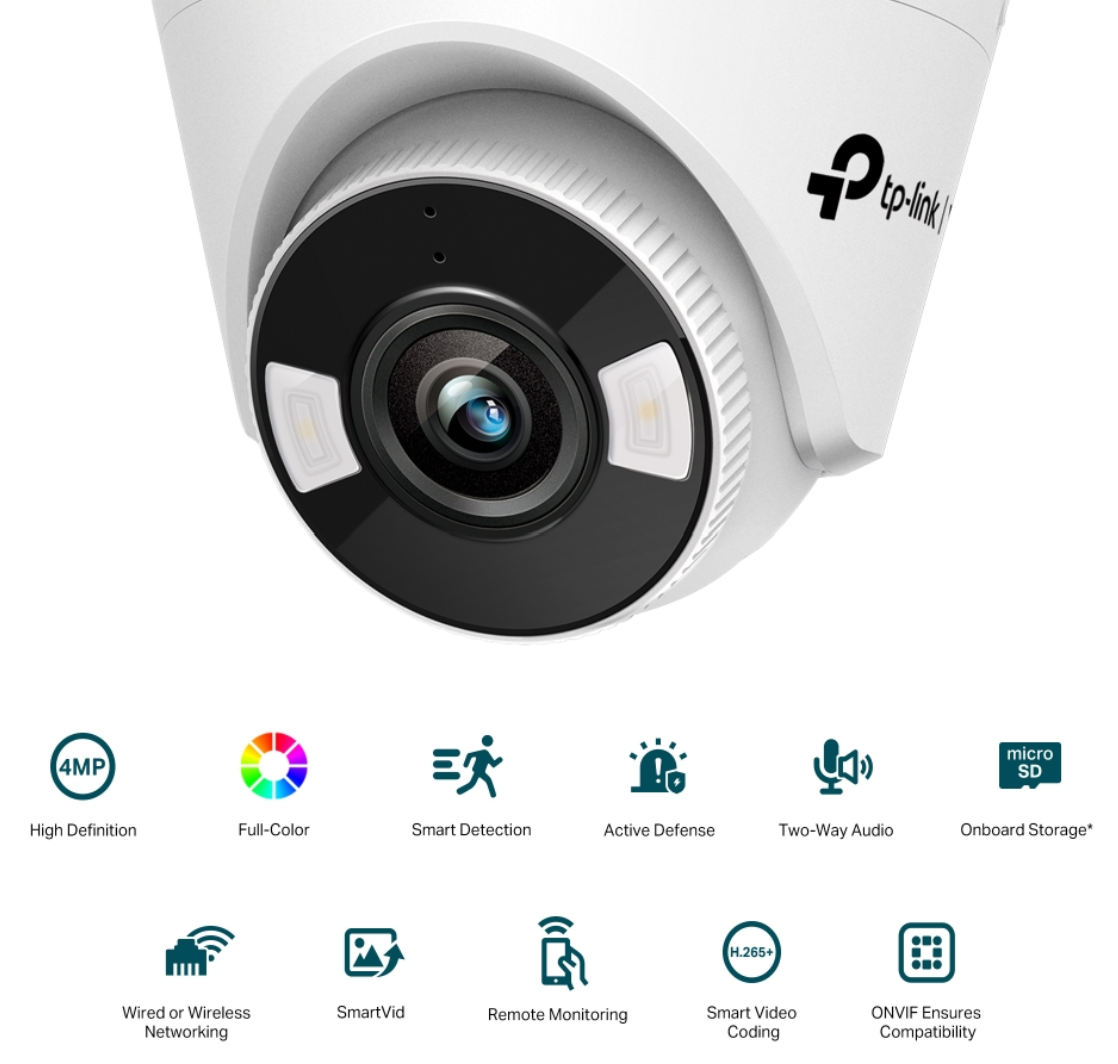 TP Link VIGI C440-W