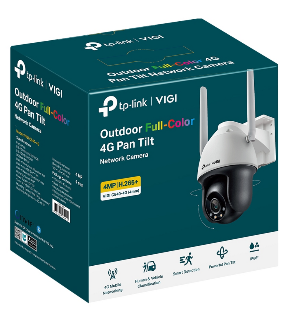 TP Link VIGI C540-4G