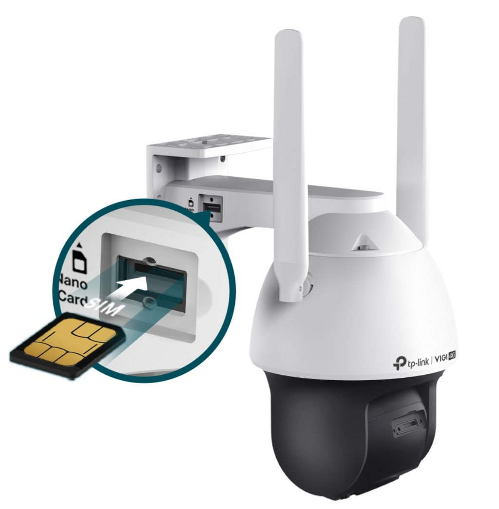 TP Link VIGI C540-4G