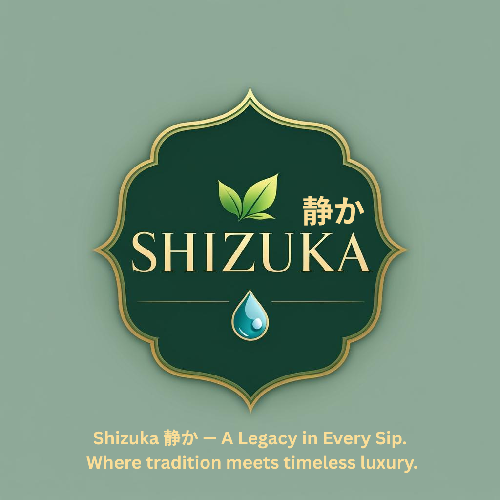 Matcha powder Direct from Japan Shizuoka & Kagoshima (Shizuka Organic Ceremonial Grade)